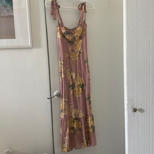 Reformation Nadira Dress - Size 2, like new